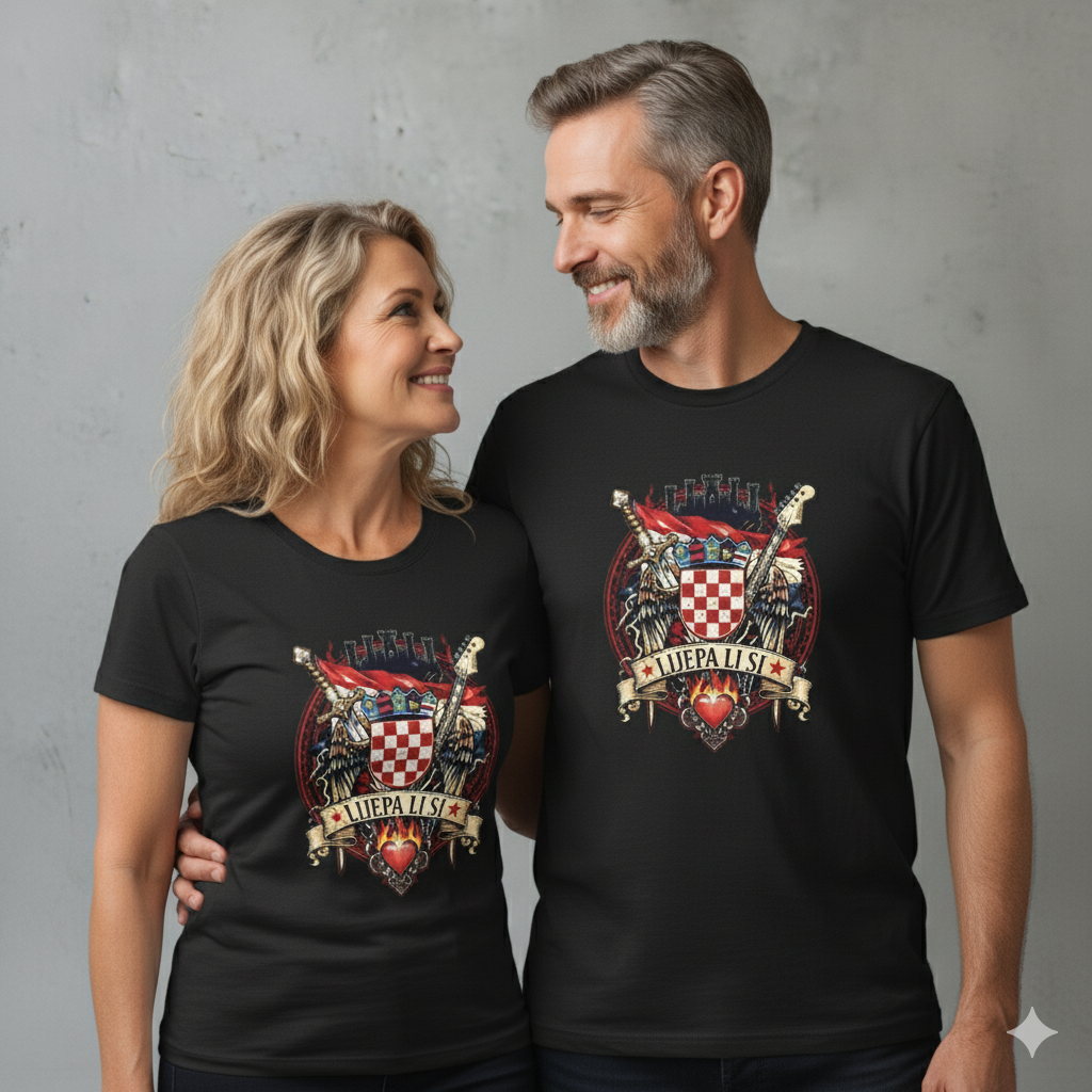 Majica - Lijepa li si