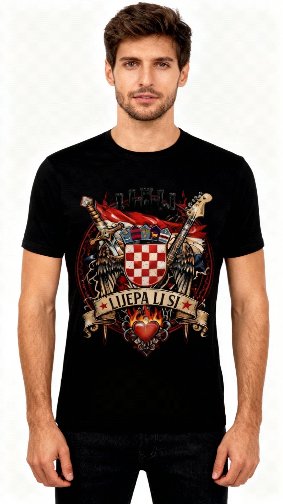 Majica - Lijepa li si